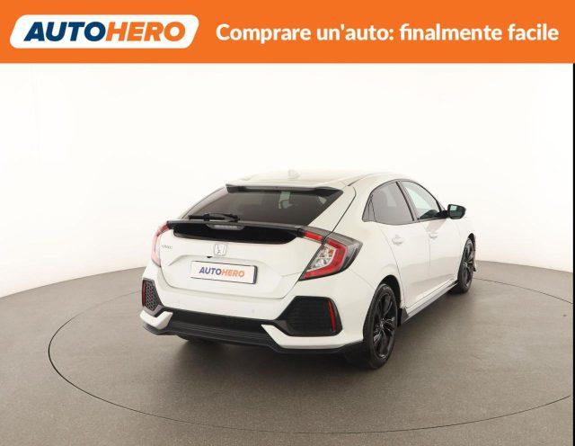HONDA Civic 1.0T 5 porte Dynamic Navi