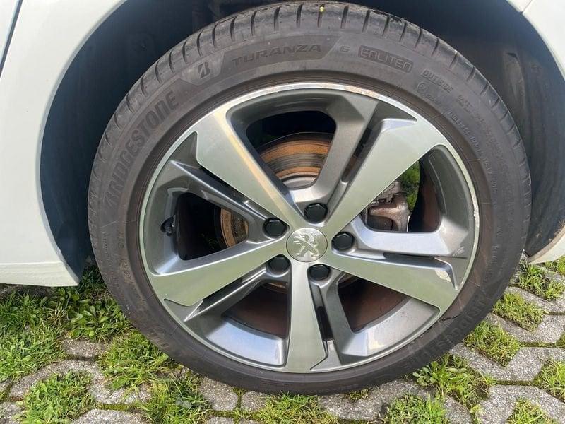 Peugeot 308 308 BlueHDi 120 S&S GT Line