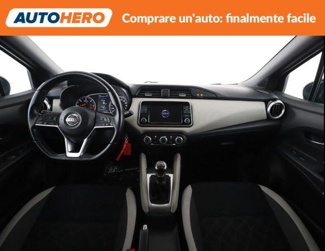 NISSAN Micra 1.5 dCi 8V 5 porte Acenta