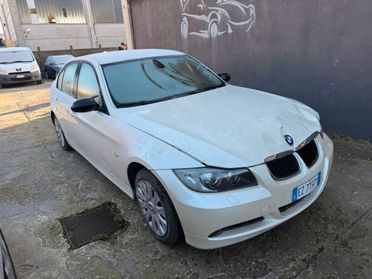 Bmw 320 320d cat Futura
