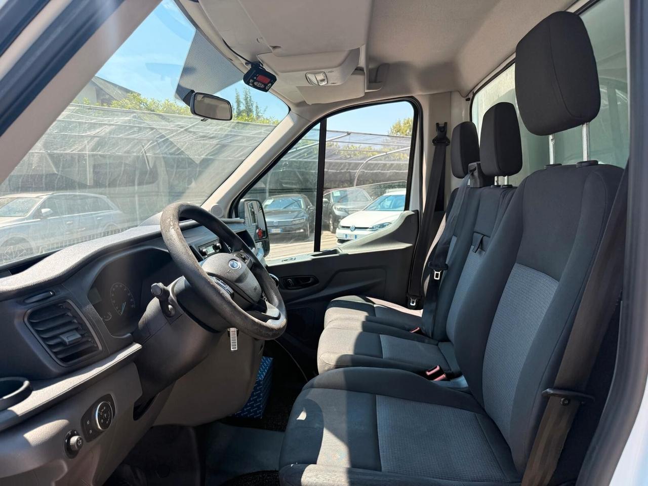 Ford Transit 350 2.0TDCi EcoBlue 170CV FRIGO GEMELLATO