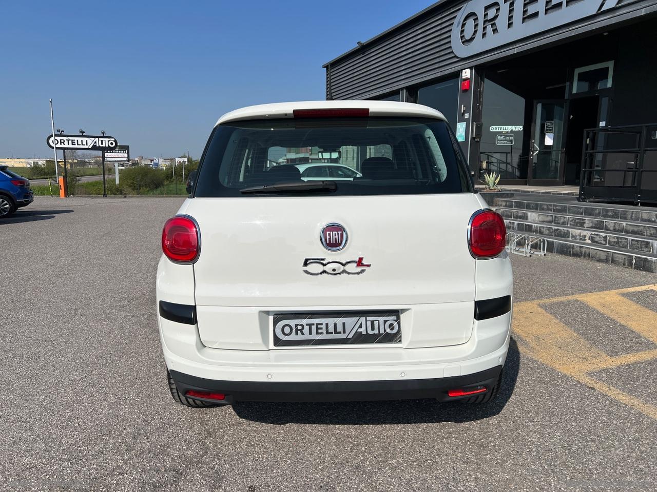 FIAT 500L 1.3 MJT 95 CV Dualogic Pop Star IVA DEDUCIBILE