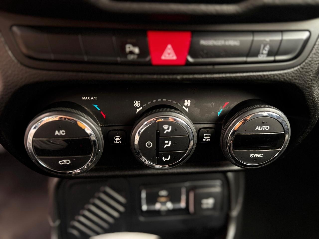 Jeep Renegade 1.6 Mjt DDCT Limited 2017