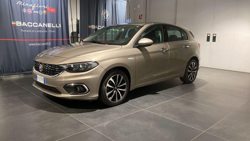 FIAT Tipo 1.4 T-Jet 120 CV GPL 5 porte Lounge