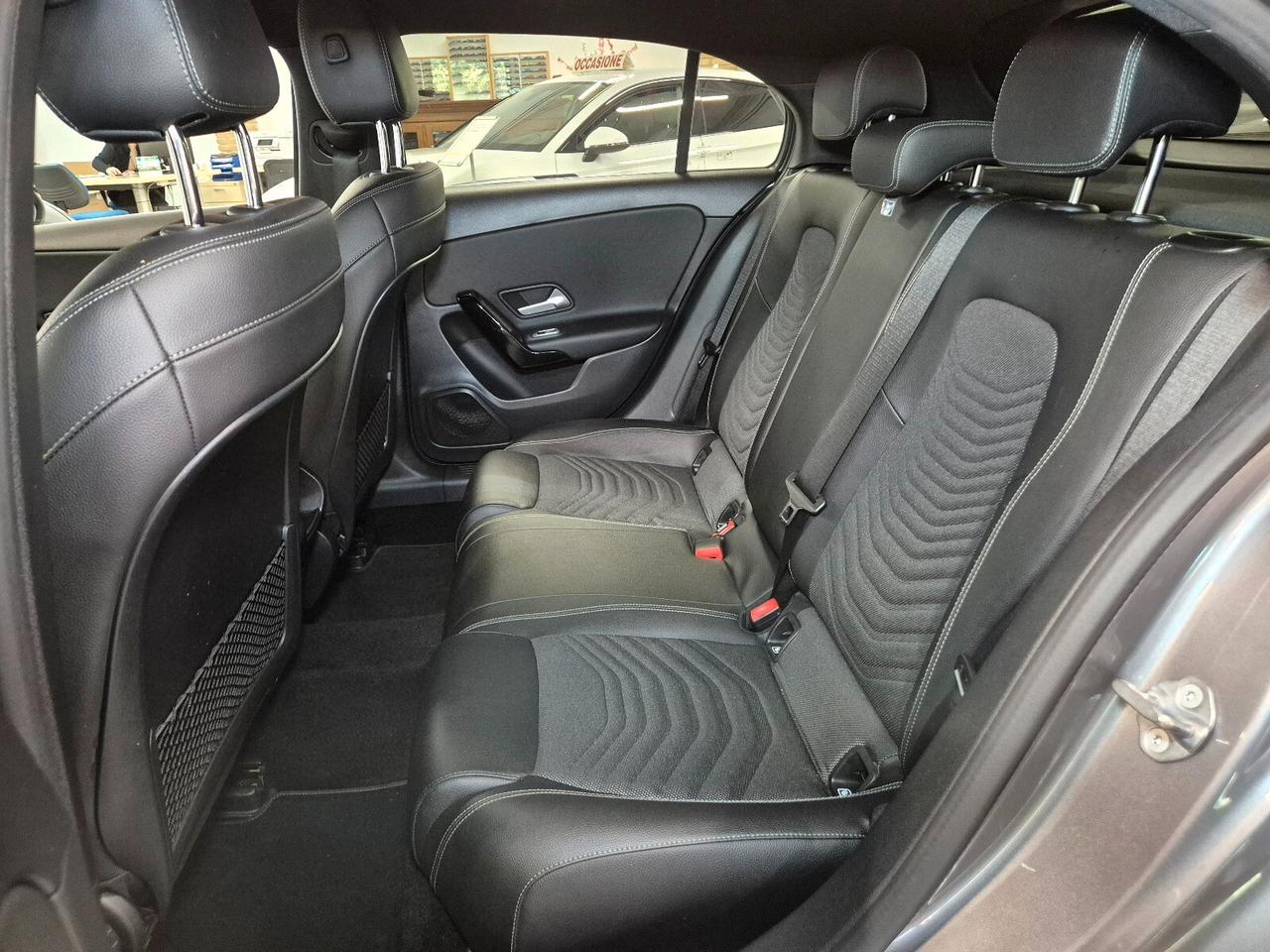Mercedes-benz A 180 d Automatic Sport