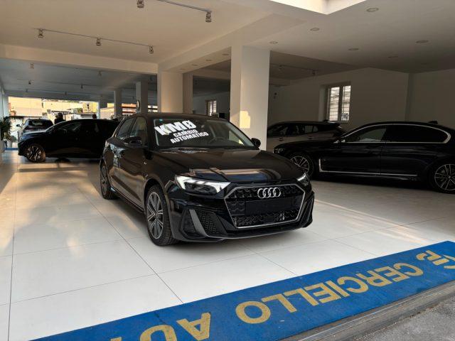 AUDI A1 SPB 30 TFSI S tronic S line edition DA ?329,00