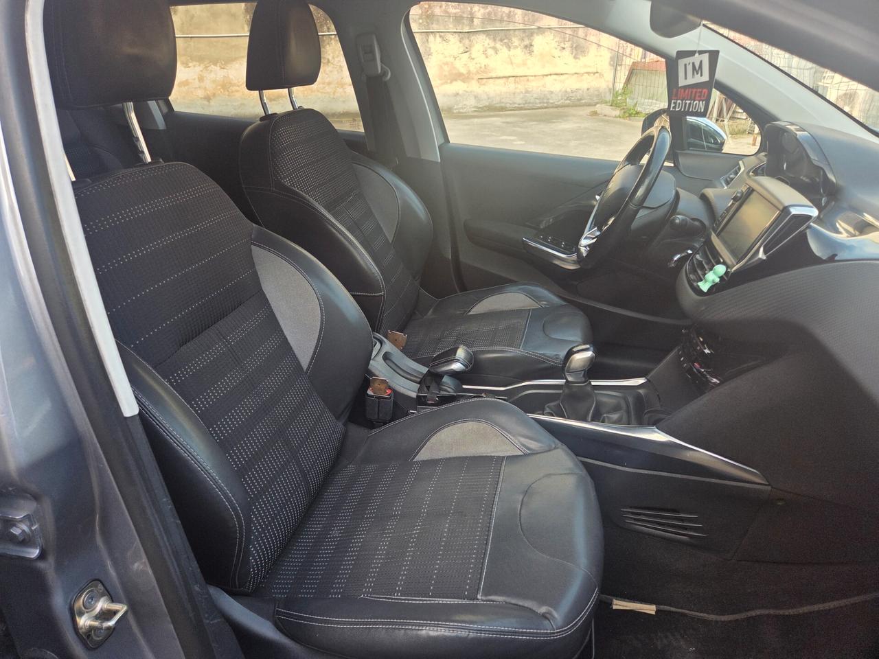 Peugeot 2008 1.6 e-HDi 92 CV Stop&Start Urban Cross