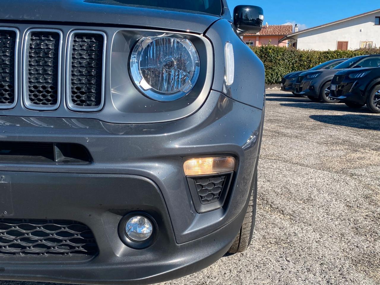 Jeep Renegade 1.6 Mjt 130 CV Limited 02/2023 ''AZIENDALE''