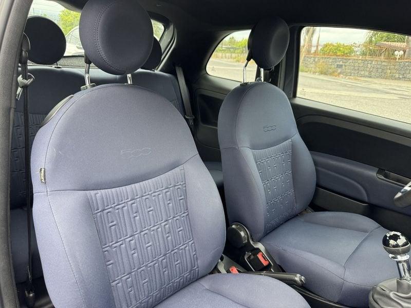FIAT 500 1.0 Hybrid Cult