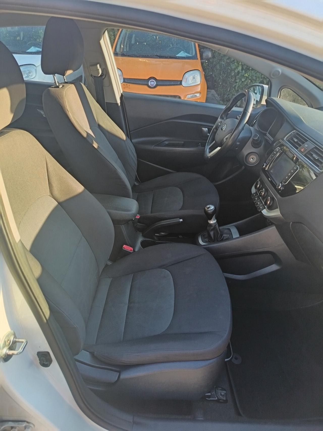 Kia Rio 1.2 CVVT 5p. ECO GPL Cool