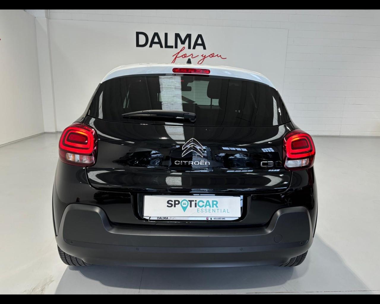 CITROEN C3 III 2017 - C3 1.2 puretech Shine Pack s&s 110cv eat6 my20