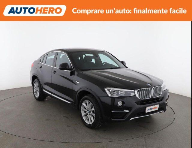 BMW X4 xDrive20iA xLine
