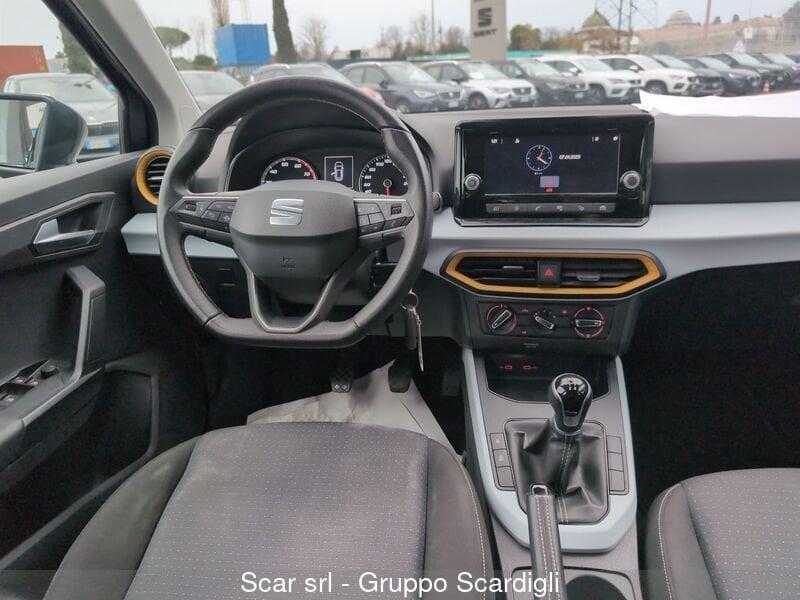 Seat Arona 1.0 EcoTSI Style