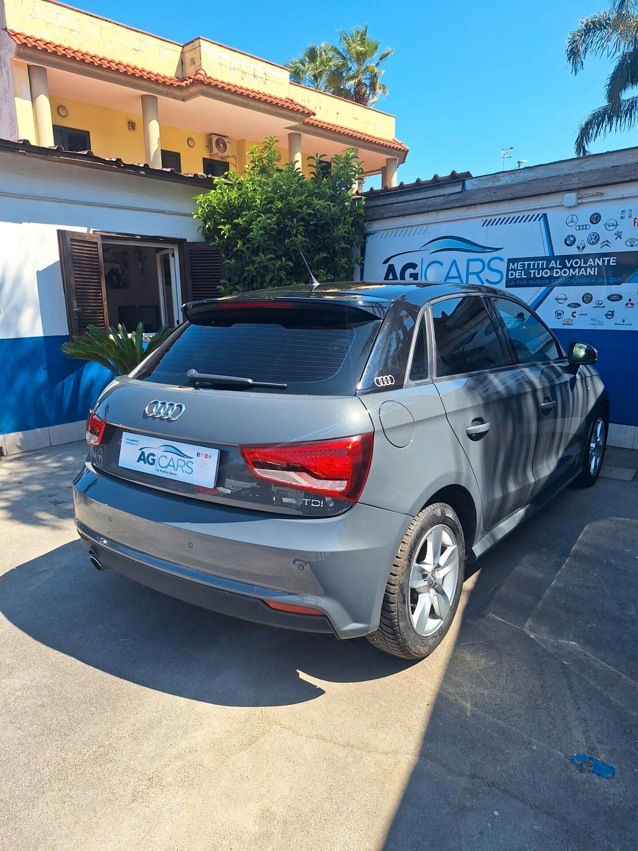 Audi A1 SPB 1.4 TDI S-Line