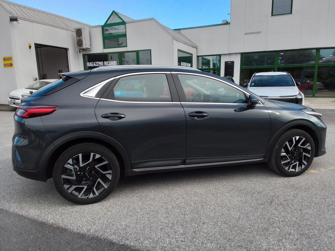 Kia XCeed 1.6 CRDi 136 CV MHEV DCT Business