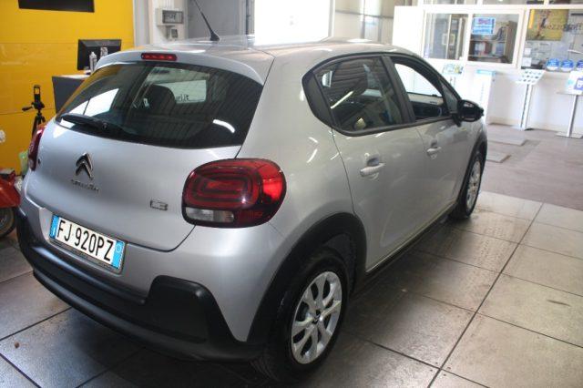 CITROEN C3 PureTech 82 Feel - Distribuzione aggiornata -