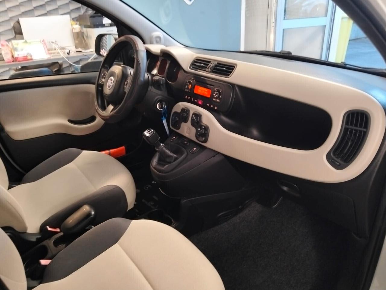 FIAT PANDA 1.3 MJT 95 CV S&S EASY