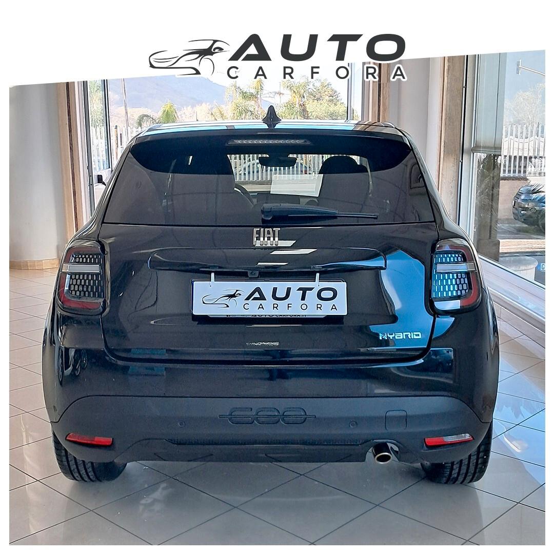 Fiat 600 Hybrid 100 CV DCT MHEV La Prima