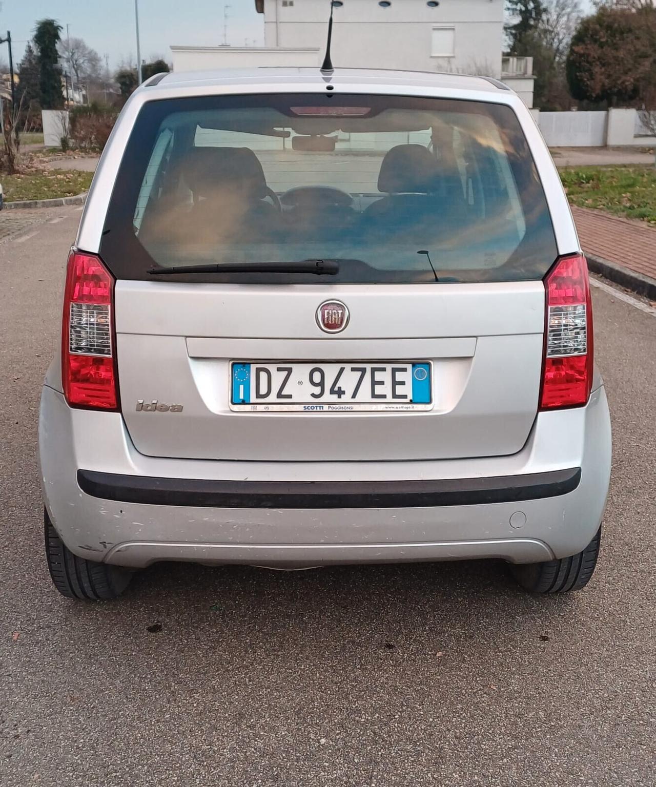 Fiat Idea 1.4 BlackEnergy GPL