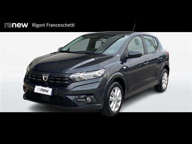 Dacia Sandero Streetway 1.0 tce ECO-G Comfort