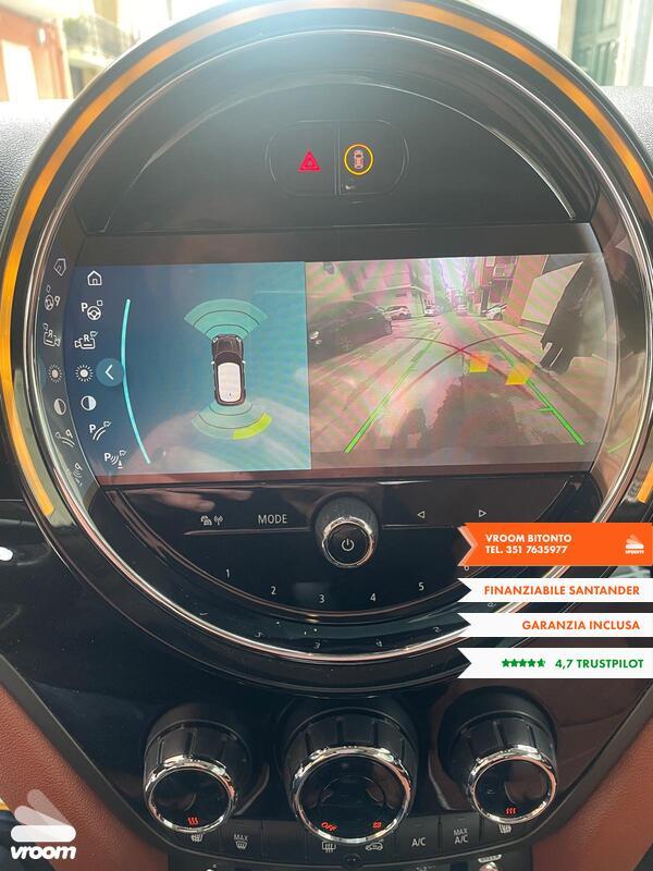 MINI Mini Countrym.(F60) Mini 2.0 Cooper D Clas...