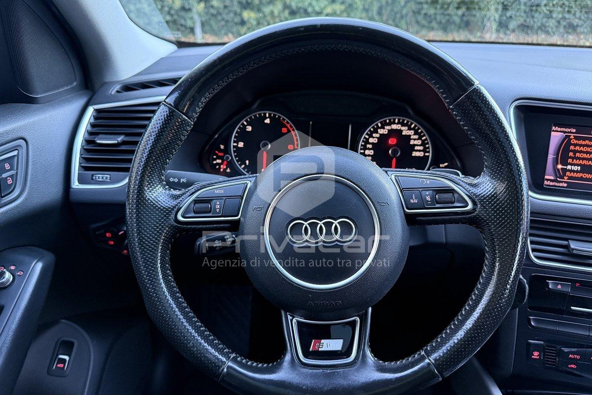 AUDI Q5 2.0 TDI 177CV quattro S tronic Business