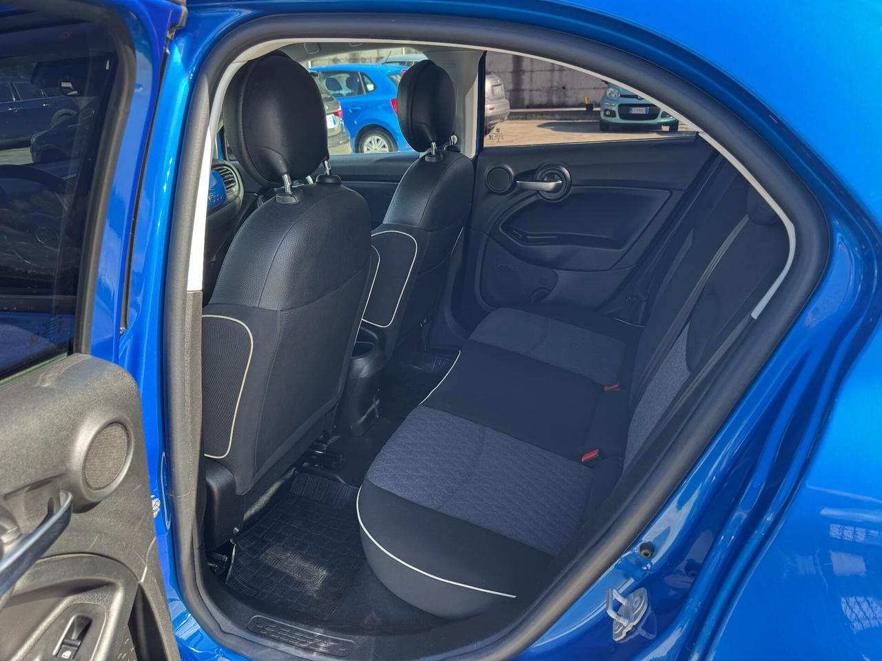 Fiat 500X 1.6 MultiJet 120 CV Cross