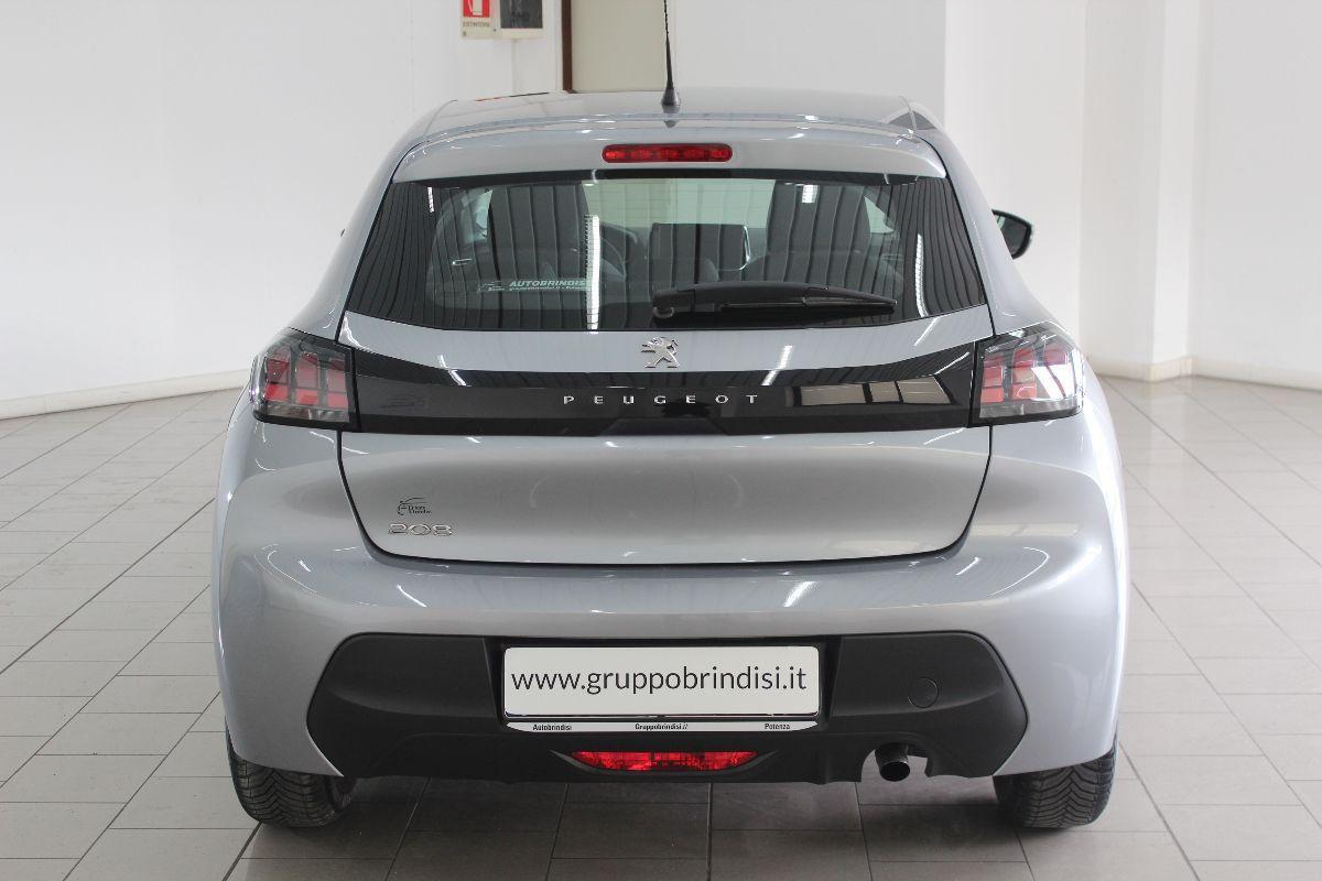 PEUGEOT - 208 - PureTech 75 S&S 5p. Active