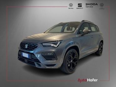 SEAT Ateca 2.0 TDI DSG FR Pano 360° 19" DCC Easy Open