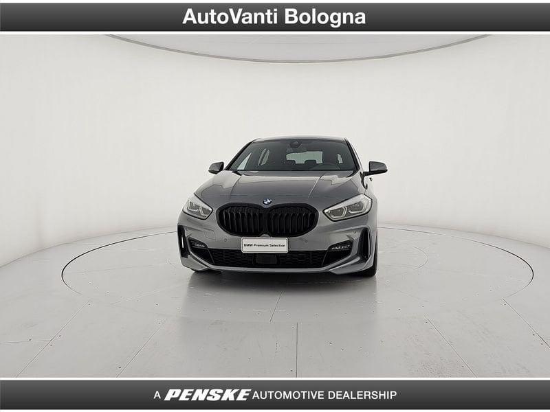 BMW Serie 1 118d 5 Porte