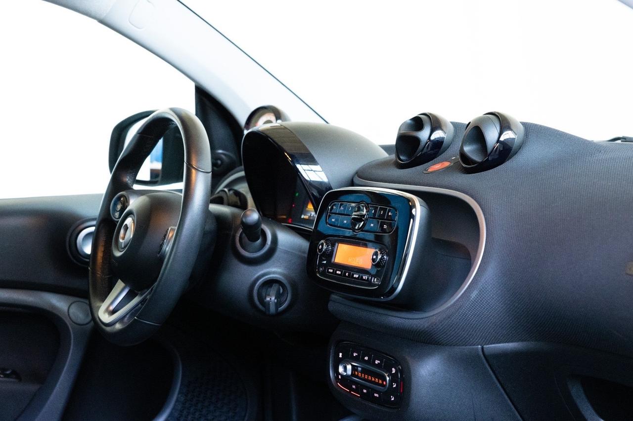 Smart ForTwo 70 1.0 Passion 71CV 2019 ITALIANA UNIPROPRIETARIO IVA ESPOSTA