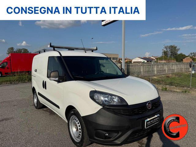 FIAT Doblo 1.4 N.P(ALLESTITO EX RETE GAS-PC-TN)CRUISE-SENSORI
