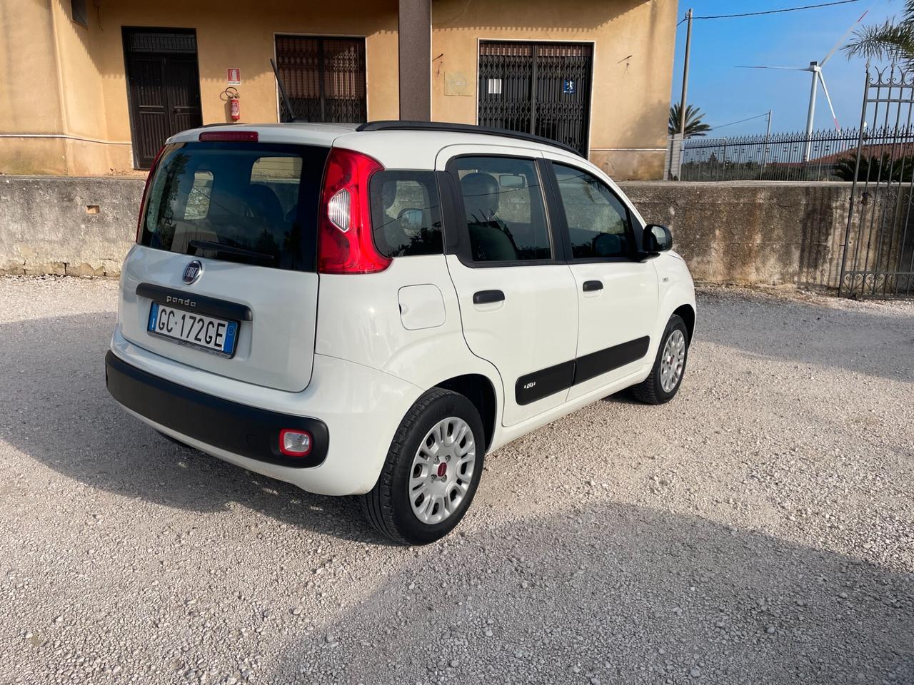 Fiat Panda 1.2 Lounge