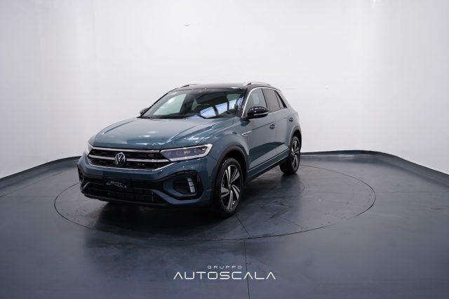 VOLKSWAGEN T-Roc 1.0 TSI 116cv R-Line Plus