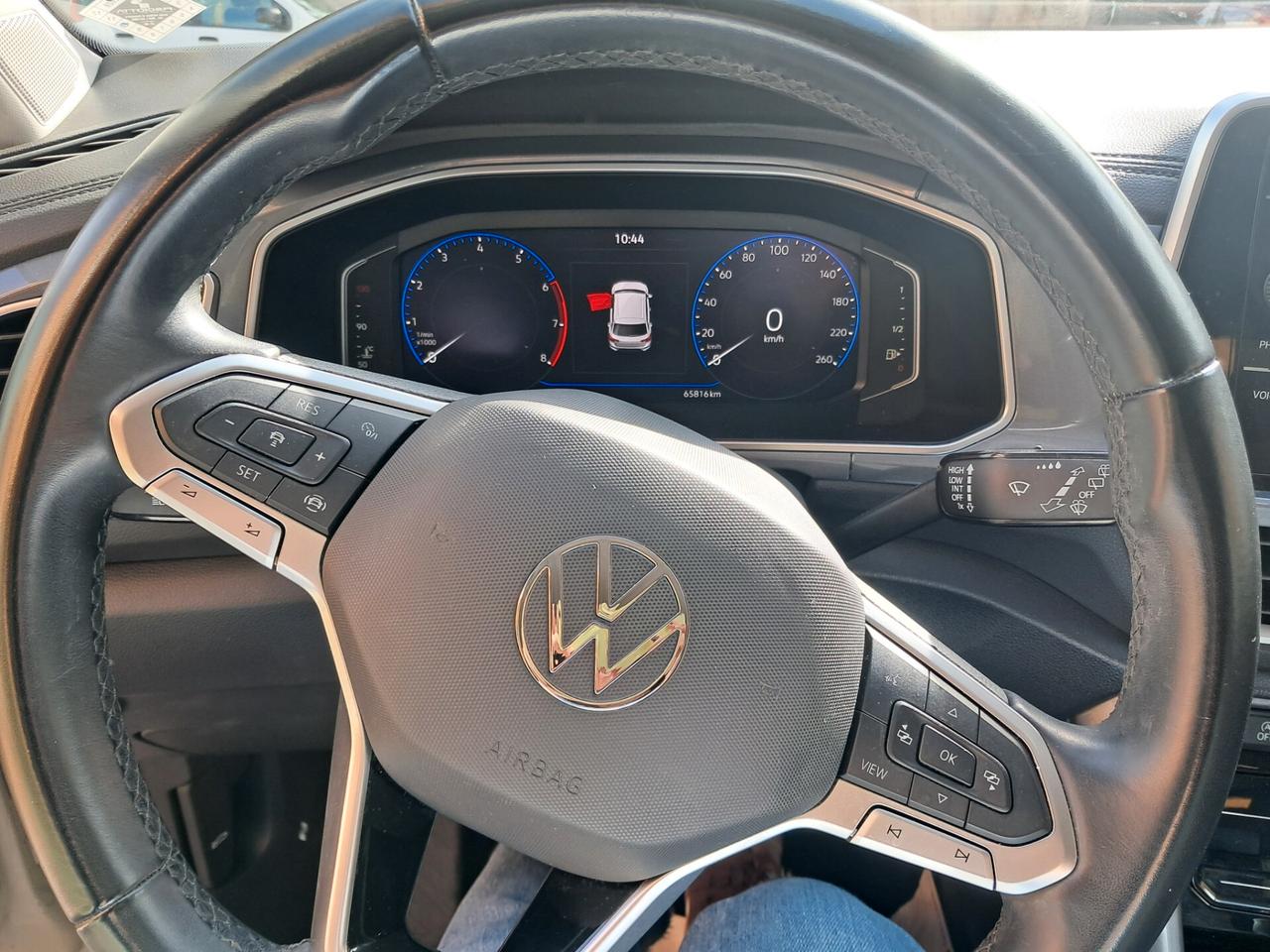 Volkswagen T-Roc 1.0 TSI Style