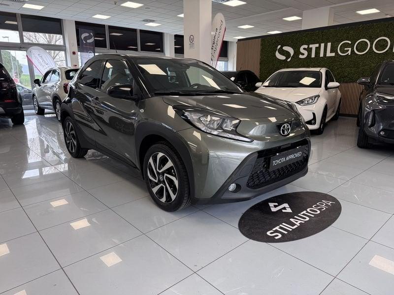 Toyota Aygo X 1.0B (72 CV) Trend