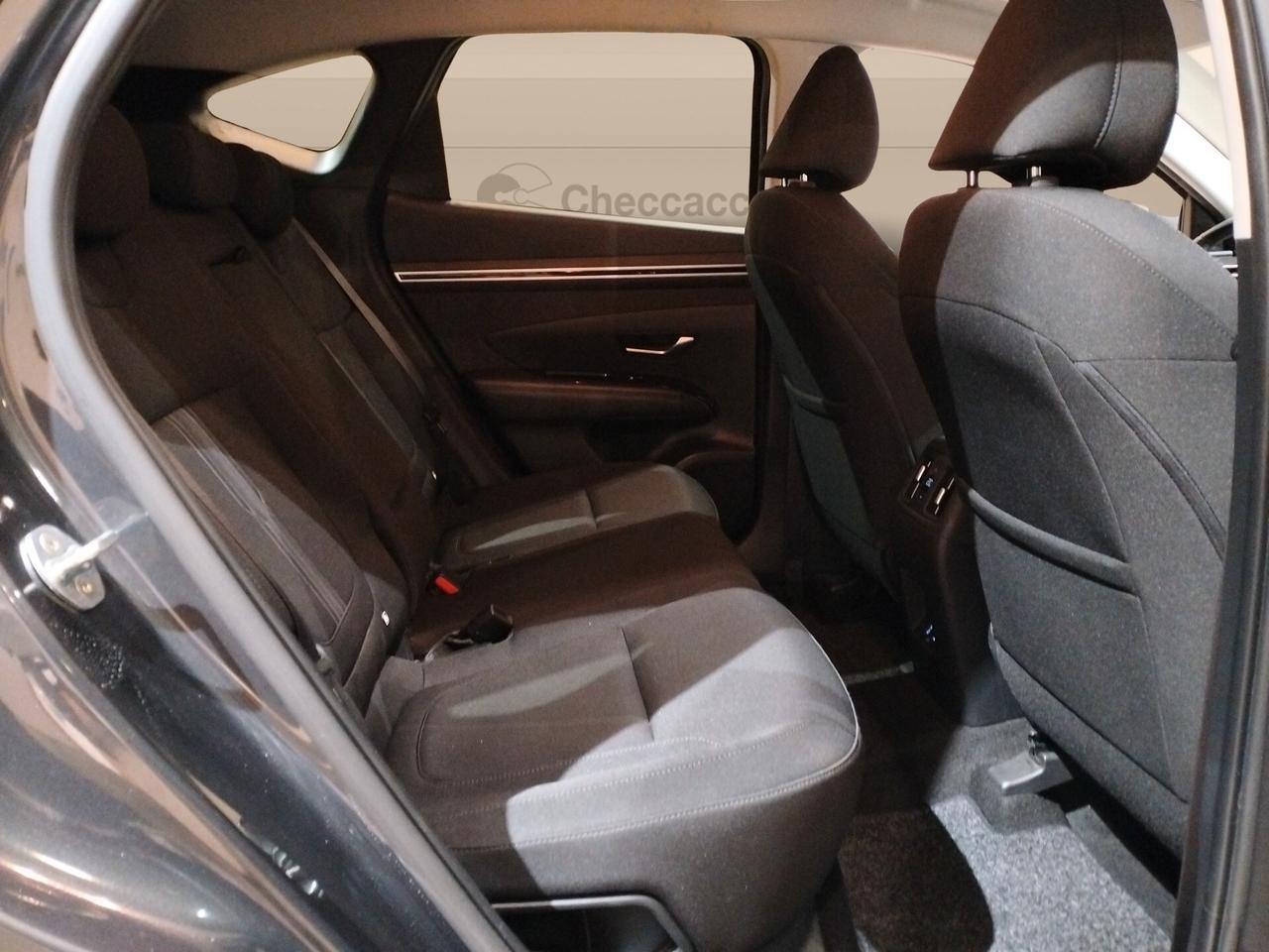 Hyundai TUCSON 1.6 crdi Xline 2wd