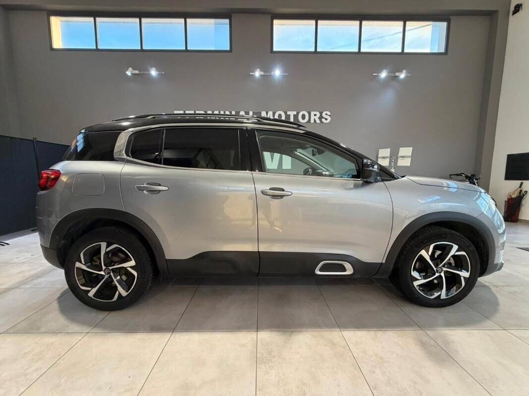 Citroen C5 Aircross BlueHDi 130 S&S EAT8 Shine