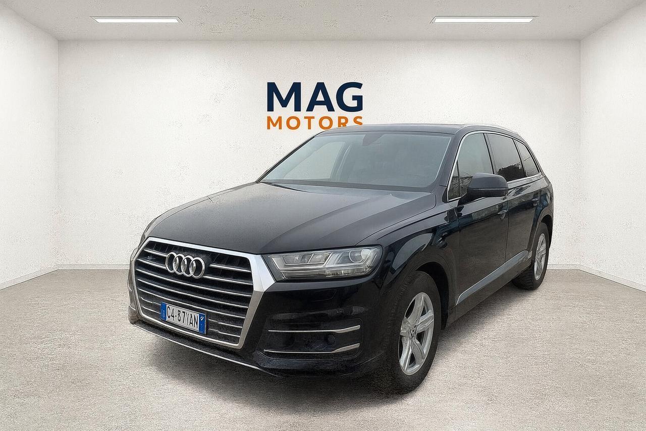 Audi Q7 3.0 TDI 272 CV quattro tiptronic "Conto Esposizione"