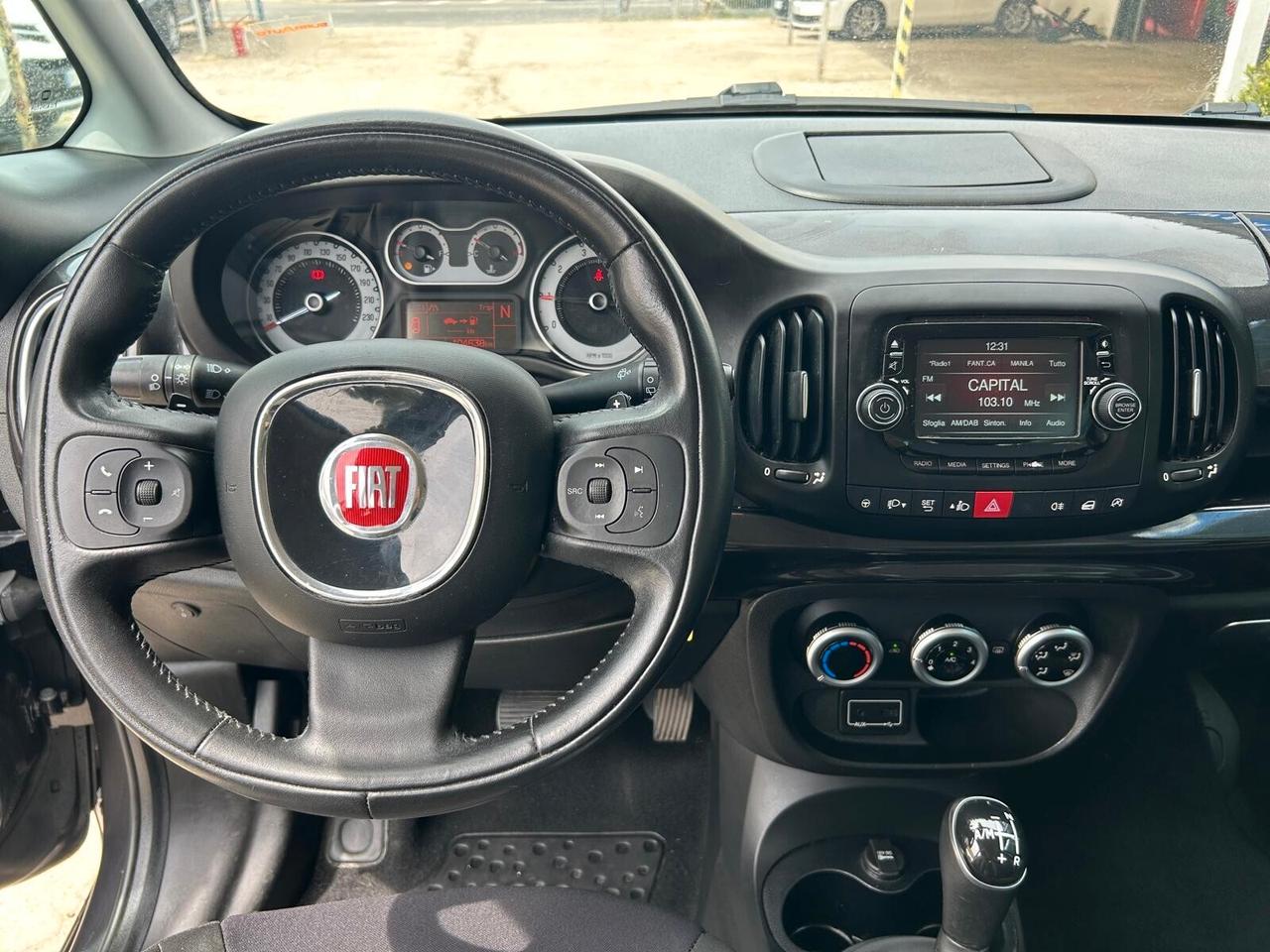 Fiat 500L 1.3 Multijet 85 CV Dualogic Pop Star