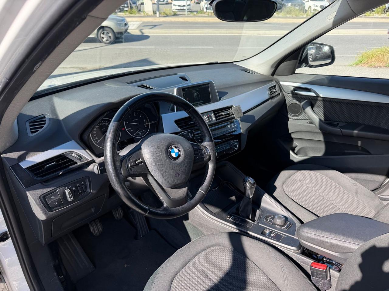 Bmw X1 16 d Advantage *PROMO FINANZIAMENTO* #10737