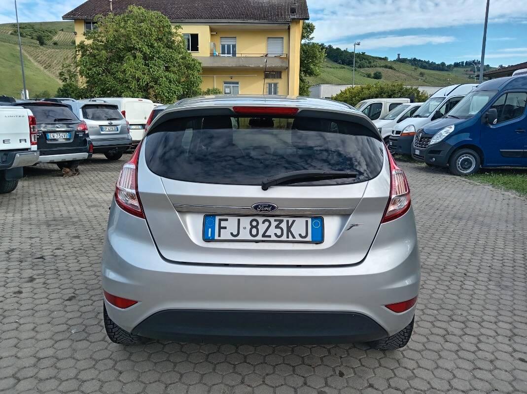 Ford Fiesta 1.5 tdci Titanium 75cv 3p E6