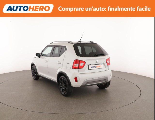 SUZUKI Ignis 1.2 Hybrid Top