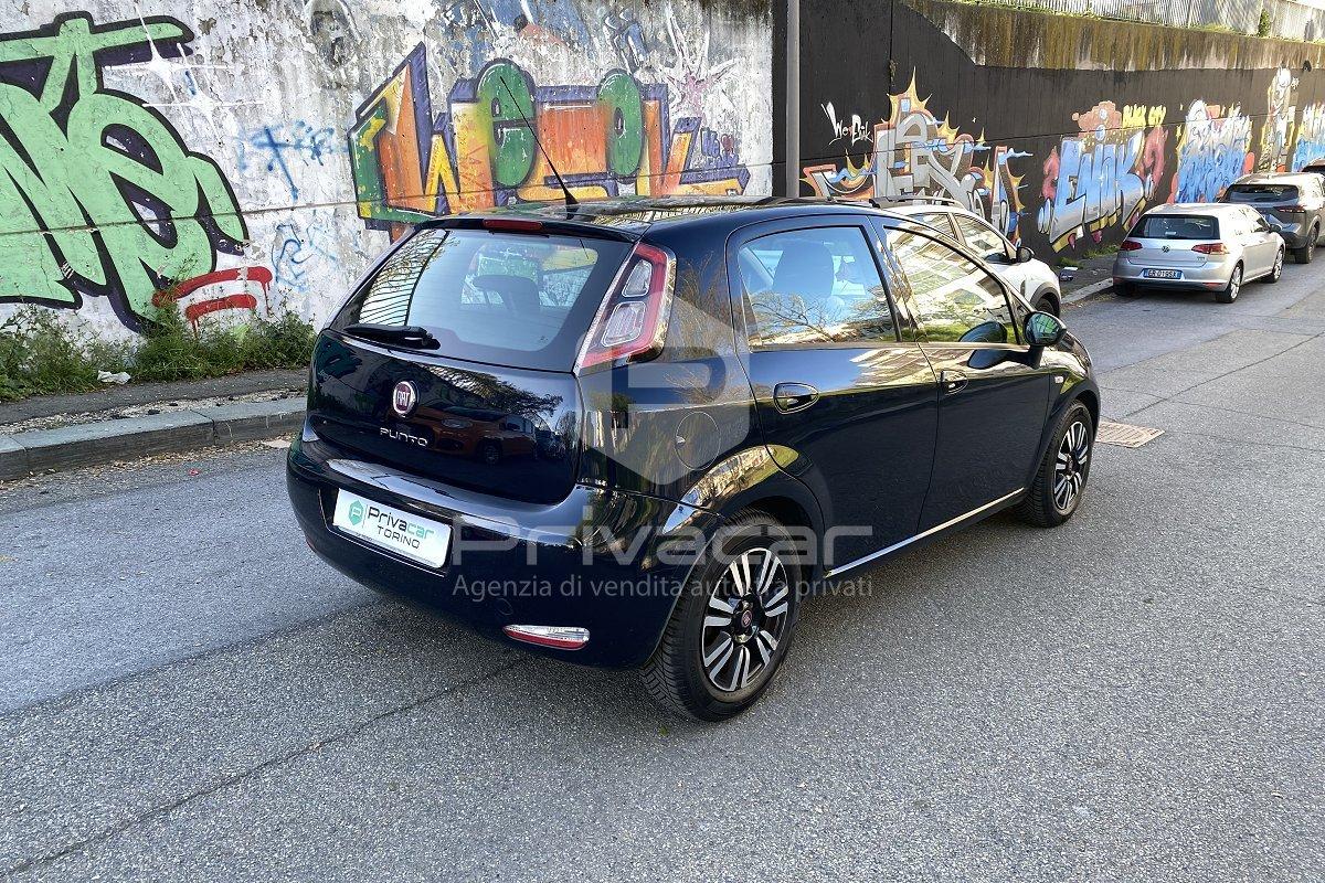 FIAT Punto 0.9 TwinAir Turbo S&S 5 porte TwinAir