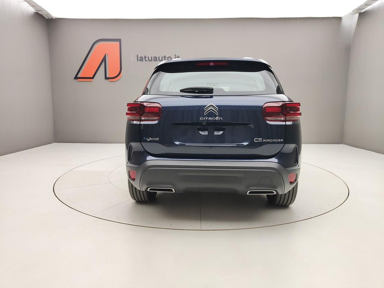CITROEN C5 Aircross 2022 1.6 HYBRID PHEV 180CV FEEL E-EAT8