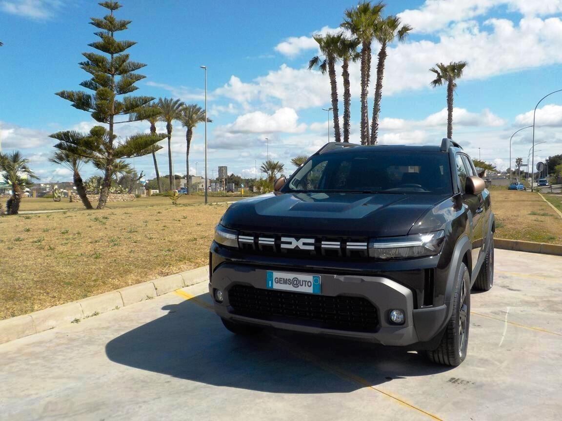 Dacia Duster Hybrid 140 CV Extreme