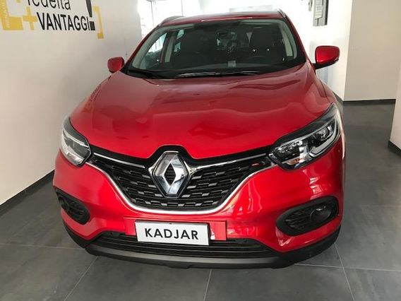 Renault kadjar Equilibre 1.5 blue dCi 115cv EDC