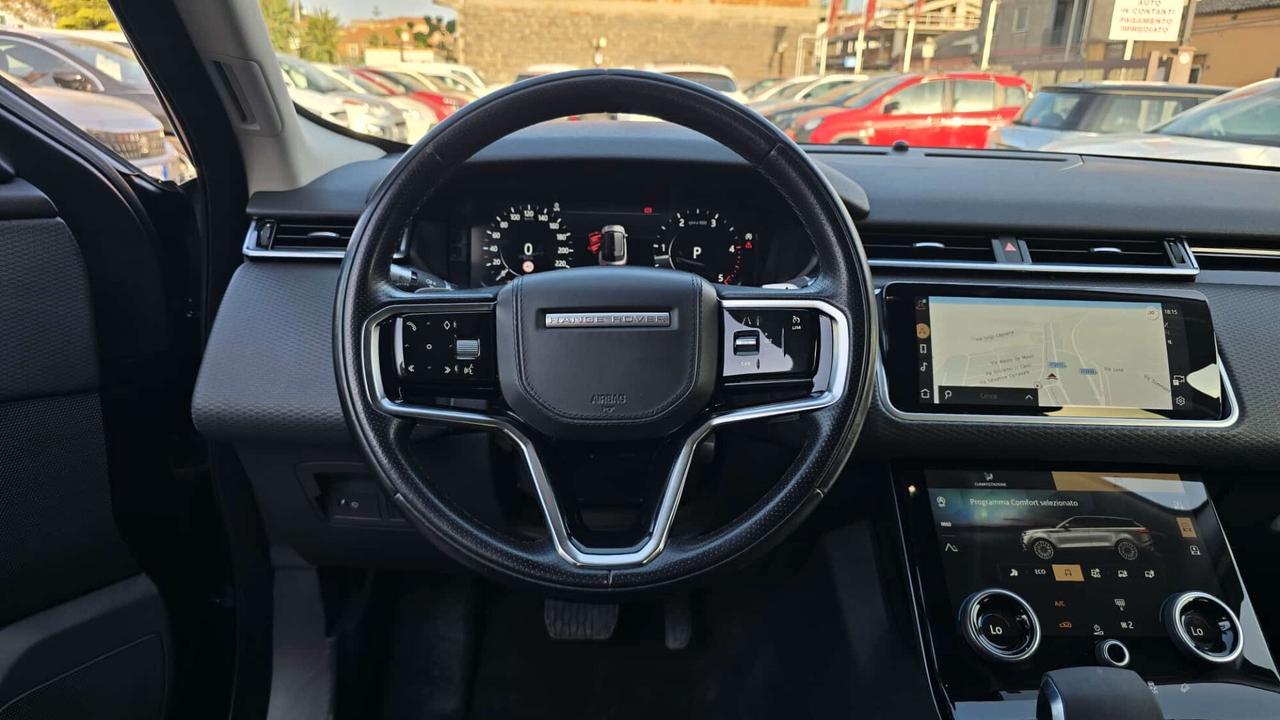 Land Rover Range Velar 2.0D I4 204 CV R-Dynamic HSE