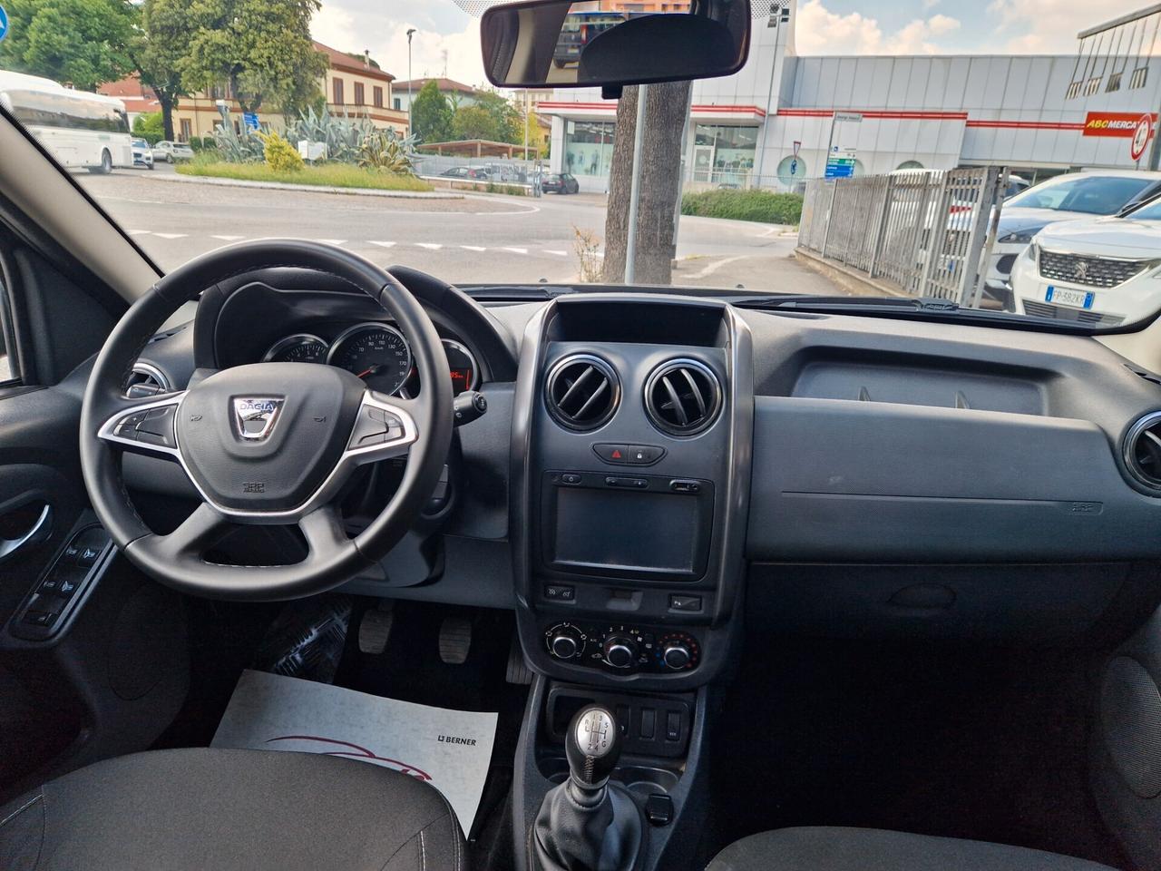 Dacia Duster 1.5 dCi 110CV Start&Stop 4x2 Lauréate