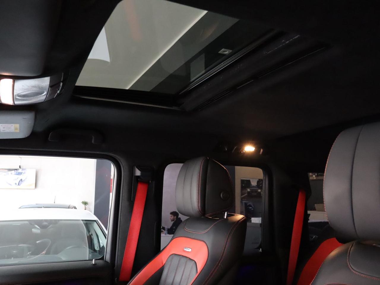 Mercedes-Benz G 63 AMG Premium G 63 AMG V8 #9749